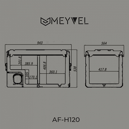 Meyvel AF-H120DD