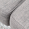 "Боно" лаунж-зона из искусственного ротанга, цвет серый